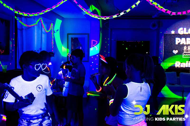 GLOW Party