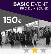 basc event 150