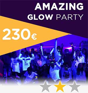 glow party
