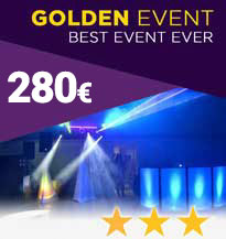 golden event 220