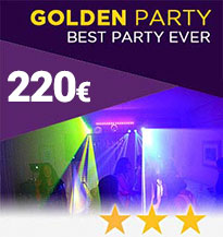golden party 190