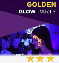 Golden Glow Party